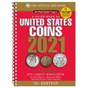 The Official Red Book: A Guide Book of United States Coins 2021