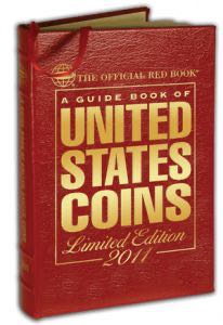 The Official Red Book: A Guide Book of United States Coins 2011 -- Leather Edition