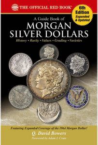The Official Red Book: A Guide Book of Morgan Silver Dollars