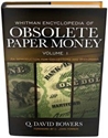 Whitman Encyclopedia of Obsolete Paper Money, Volume 1