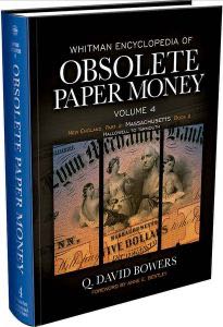 Whitman Encyclopedia of Obsolete Paper Money, Volume 4