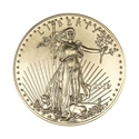 AMERICAN GOLD EAGLE - 1/2 OZ AMERICAN GOLD EAGLE