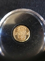 Mutiny Metals - Gold 1/10 oz Escudo Coin