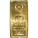 GOLD BARS ASSORTED WEIGHTS - KILO GOLD BAR RCM