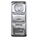 SILVER BARS KILO - KILO SILVER BAR GERMANIA MINT