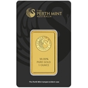 GOLD BARS 1 OZ - 1 OZ GOLD BAR PERTH