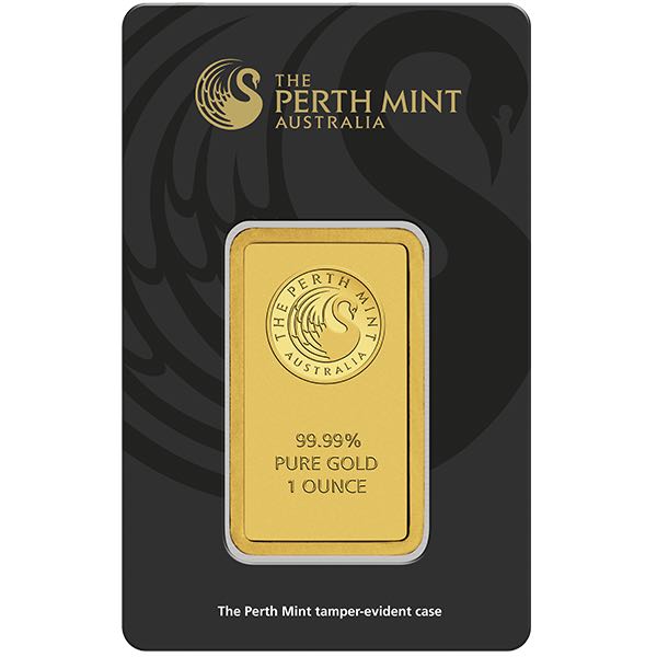 GOLD BARS 1 OZ - 1 OZ GOLD BAR PERTH