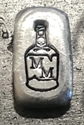 Mutiny Metals - The Pirate Pint 1/4 oz .999 fine Silver