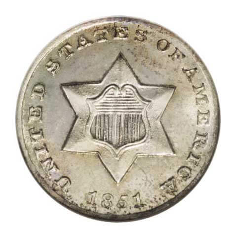 What Is a 3-Cent Silver?