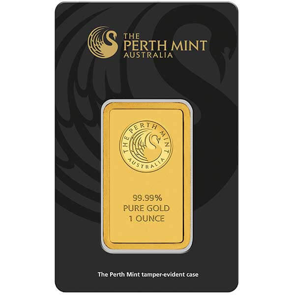 Perth Gold Bar