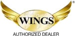 Wings Authorized Dealer