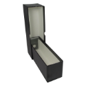 Single Row Slab Box - 10" - Heavy Duty - Black