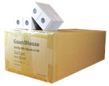 Guardhouse 2x2 Cent - 100/Bundle