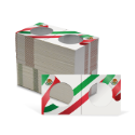 2x2 Paper Coin Holders for Half/Small Dollar/Quarter - Mexican Flag