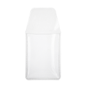 1 oz Bar Sleeves - Single Pocket Vinyl Sleeves