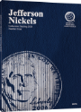 Jefferson Nickel No. 4 Folder, Starting 2026