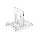 Guardhouse 2-Piece Adjustable Display Stand