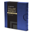 Cornerstone Regular Capacity 3 D-Ring Binder & Slip Case (Navy Blue)