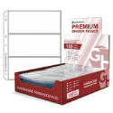 3 Pocket Guardhouse Notebook Pages (Large Currency)