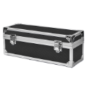 Falcon Series 20 Slab Box - Diamond Pattern / Black