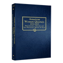 American Women Collection Album 2022-2025 Philadelphia, Denver, and San Francisco Mints