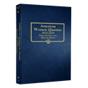 American Women Quarters Album 2022-2025 Philadelphia and Denver Mints