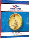 American Innovation Dollars Vol II Folder (2026 - 2032)