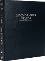 Lincoln Cents 1909-1958, Date & Mintmark Set P, D & S (Black)