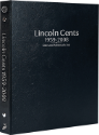 Lincoln Cents 1959-2008, Date & Mintmark Set P, D & S (Black)