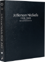 Jefferson Nickels 1938-2003, Date & Mintmark Set P, D & S (Black)