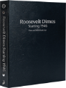 Roosevelt Dimes Starting 1946, Date & Mintmark Set P, D & S (Black)