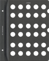 Blank Page, Cent (Black)