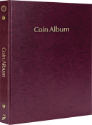 Universal Album (Burgundy)