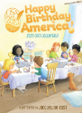 Official Whitman Folder - Kids Love Coins P&D 2026 - 250th America Celebration