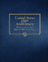 Whitman Classic Coin Album - P&D 2026 - 250th America Celebration