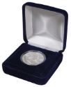 Coin Capsule Box - Holds a Medium Size Coin Capsule