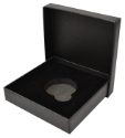 Single Coin Gift Box for Small Coin Capsules - (S)