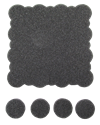 39mm Foam Slug for Medallion and ASE Tubes (100 Pack)