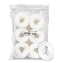 Defender Silicone Inserts for 1/10 oz Gold Eagles - 16.5mm Bulk 50 Pack