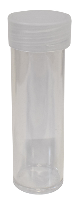Edgar Marcus Nickel Coin Tube