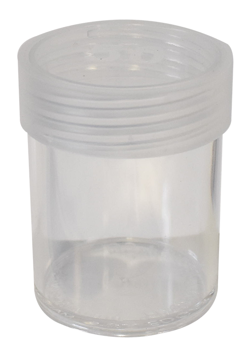Edgar Marcus Half Dollar Coin Tube