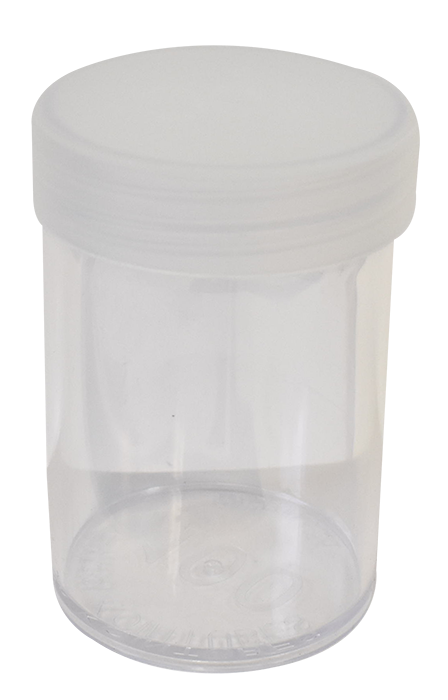 Edgar Marcus Large Dollar Coin Tube