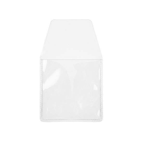 2x2 Coin Sleeves - Single Pocket Vinyl Sleeves
