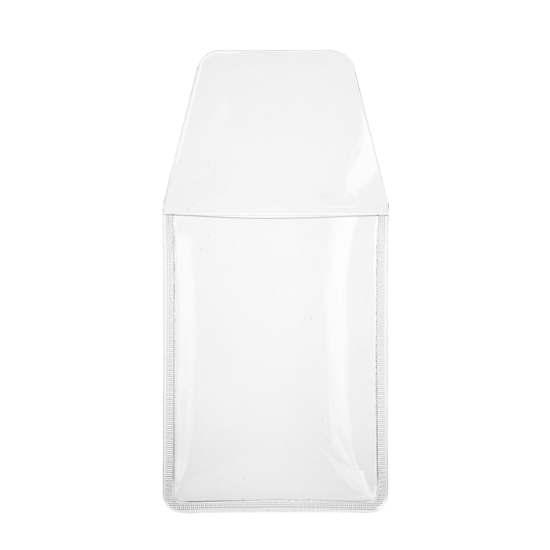 1 oz Bar Sleeves - Single Pocket Vinyl Sleeves