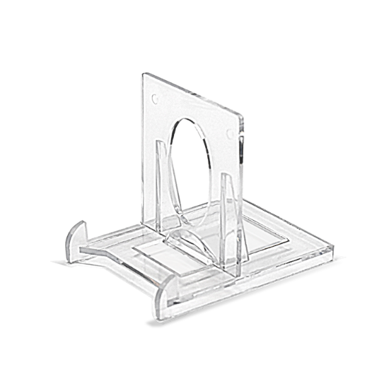 Guardhouse 2-Piece Adjustable Display Stand