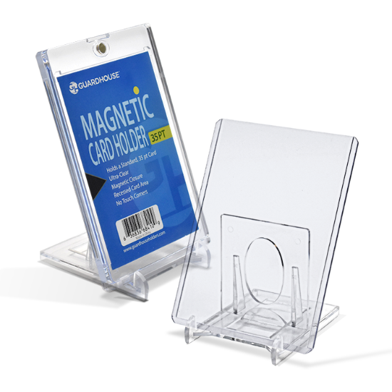 Guardhouse 2-Piece Adjustable Display Stand