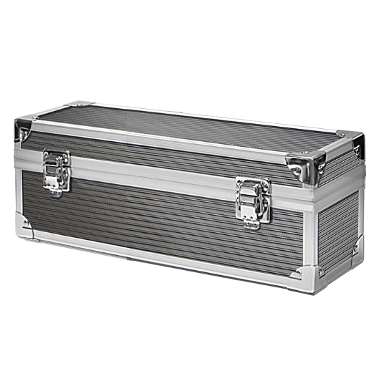 Falcon Series 20 Slab Box - Graphite