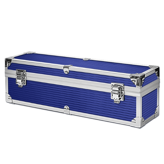 Falcon Series 25 Slab Box - Blue