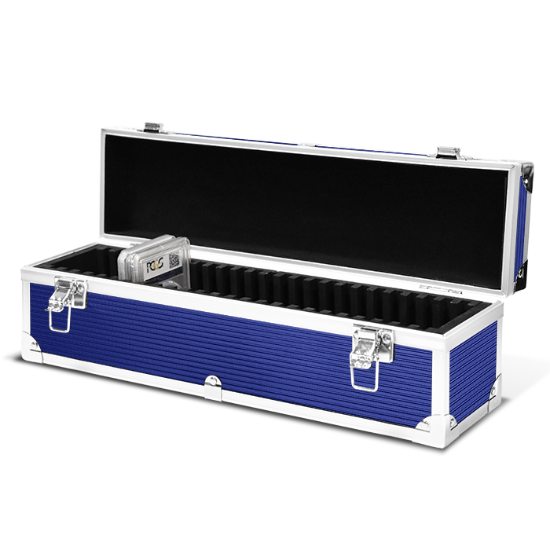 Falcon Series 25 Slab Box - Blue