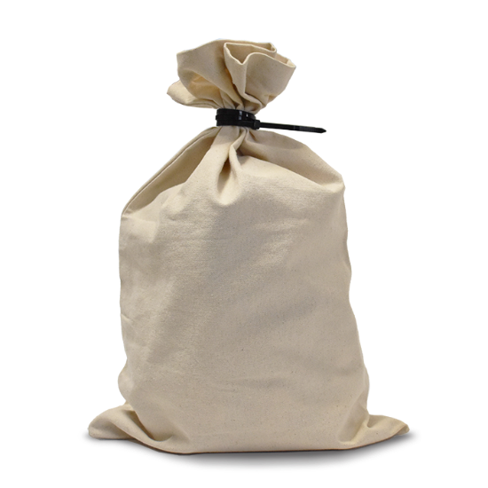 10 oz Canvas Money Bag - 11 x 17.5